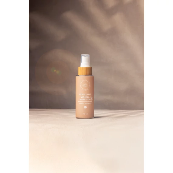 Girls Just Wanna Have Sun - Barnító Permet 110 ml
