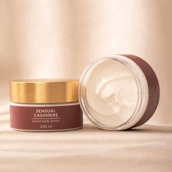 Sensual Cashmere - Velvet Body Butter 200 ml 