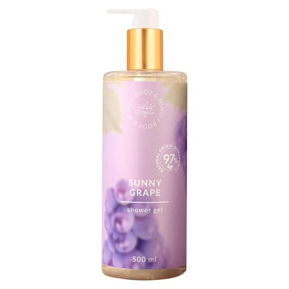 Sunny Grape Shower Gel 500 ml - Tusfürdő