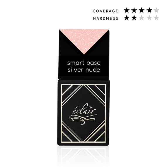 SMART BASE SILVER NUDE 14ML