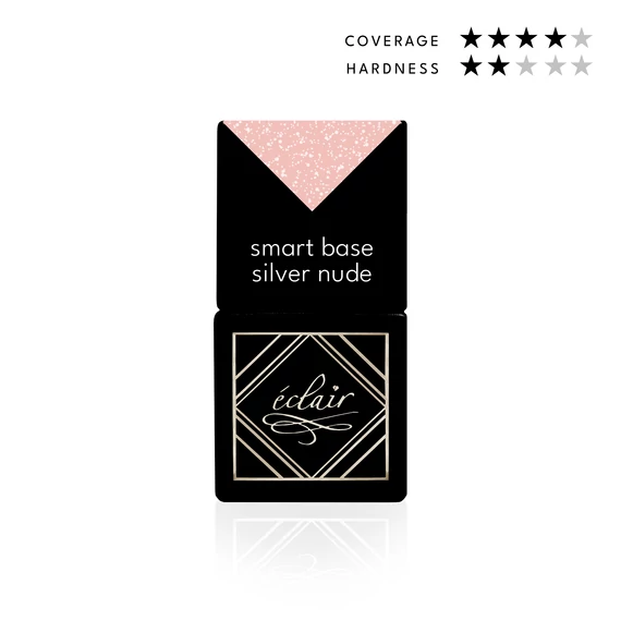 SMART BASE SILVER NUDE 7ML
