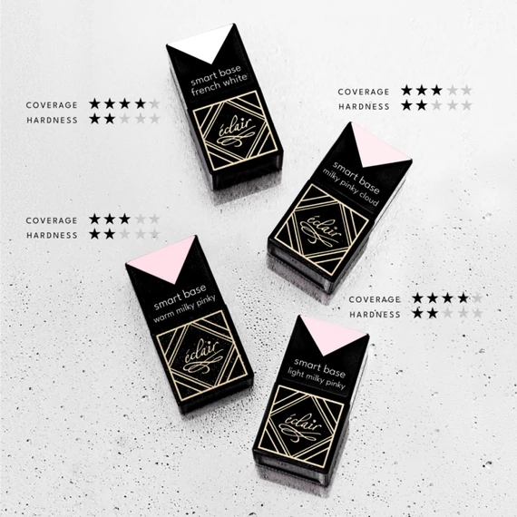 SMART BASE LIGHT MILKY PINKY 7 ML