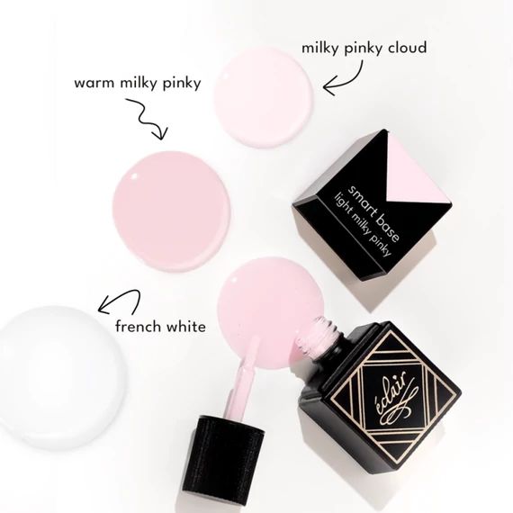 SMART BASE LIGHT MILKY PINKY 7 ML