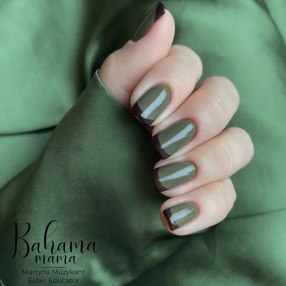 GREEN SOUL színes géllakk