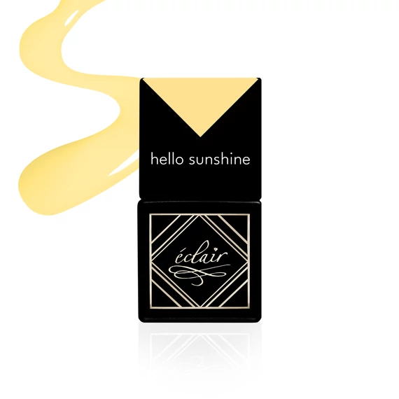 HELLO, SUNSHINE
