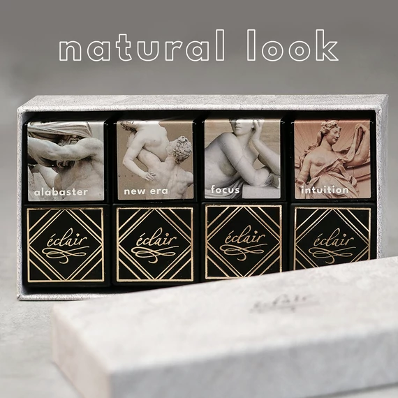 NATURAL LOOK SET