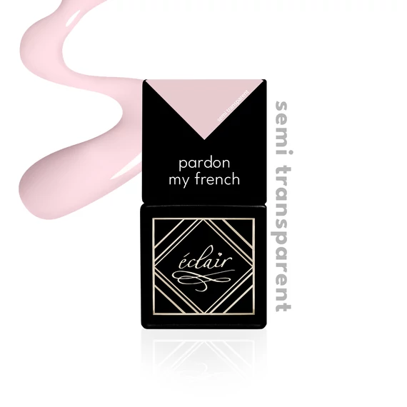 PARDON MY FRENCH