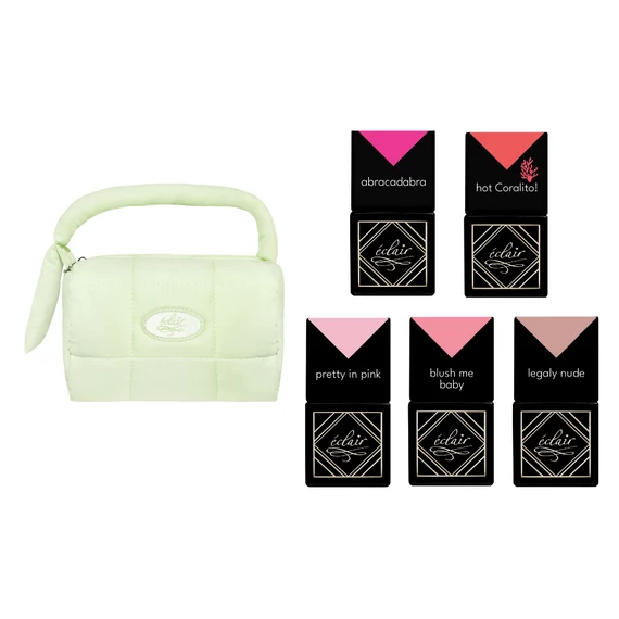 PILLOW DREAMS PISTACCHIO SET