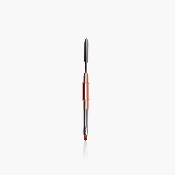 PROSHAPE - DUO BRUSH - OVAL 6 - acrylgel ecset