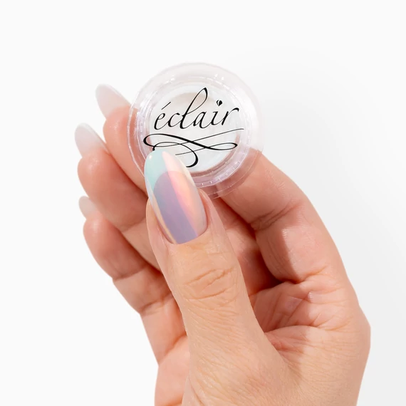 203 – nail art powder - krómpor