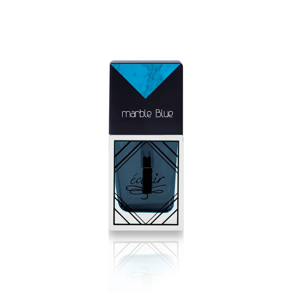 Marble Blue 14 ml - márvány effekt lakk