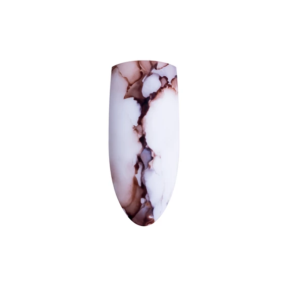 Marble Brown 14 ml - márvány effekt lakk