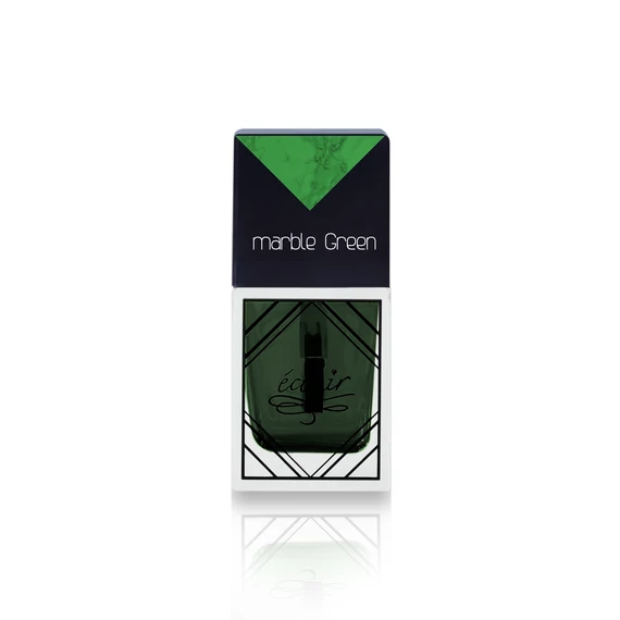 Marble Green 14 ml - márvány effekt lakk