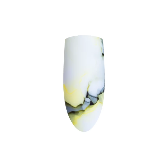 Marble Lemon 14 ml - márvány effekt lakk