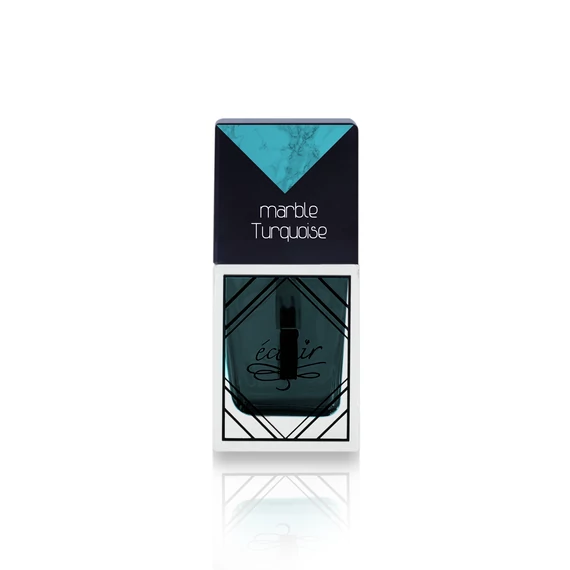 Marble Turquise 14 ml - márvány effekt lakk