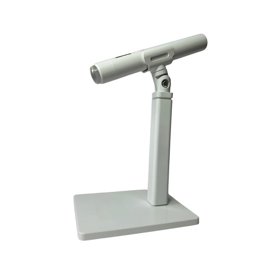 MINI LED LÁMPA ÁLLVÁNNYAL - FEHÉR