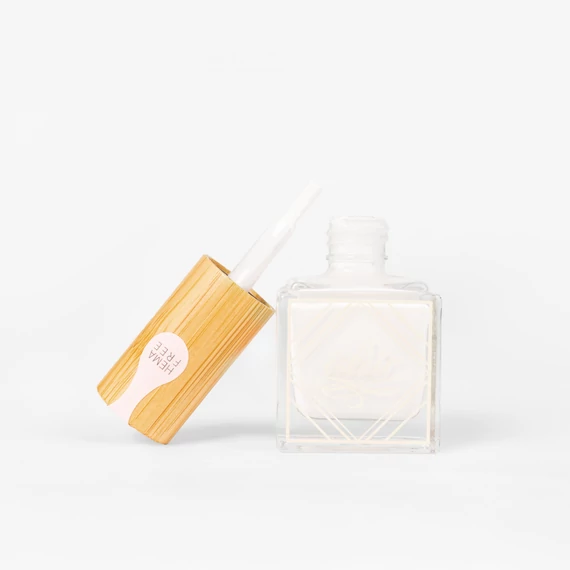 NAILIXIR MILKY WHITE 10 ml - körömlakk