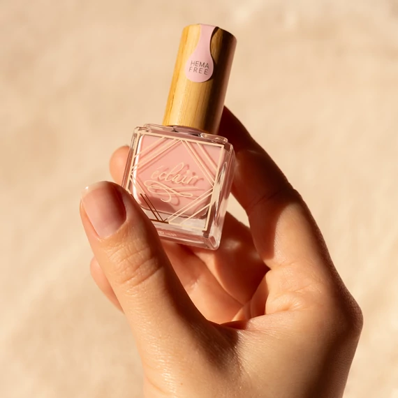 NAILIXIR PINK INTENSE 10 ml - körömlakk