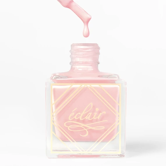 NAILIXIR PINK INTENSE 10 ml - körömlakk