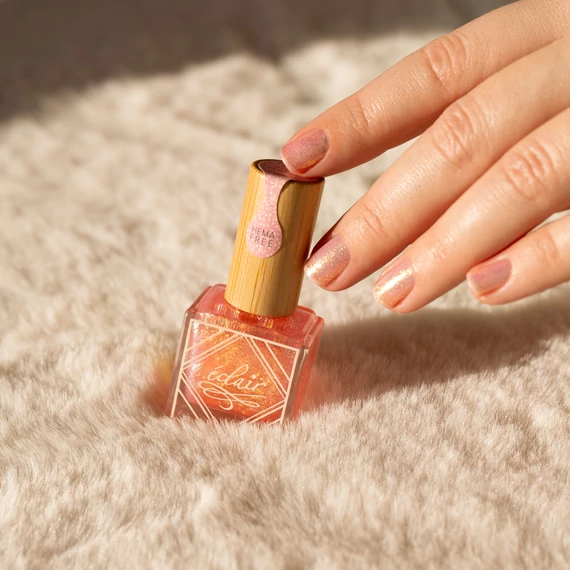 NAILIXIR PINK OCEAN 10 ml - körömlakk