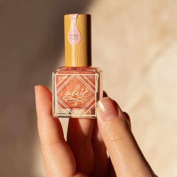 NAILIXIR PINK OCEAN 10 ml - körömlakk