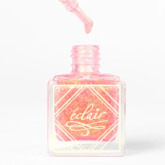 NAILIXIR PINK OCEAN 10 ml - körömlakk