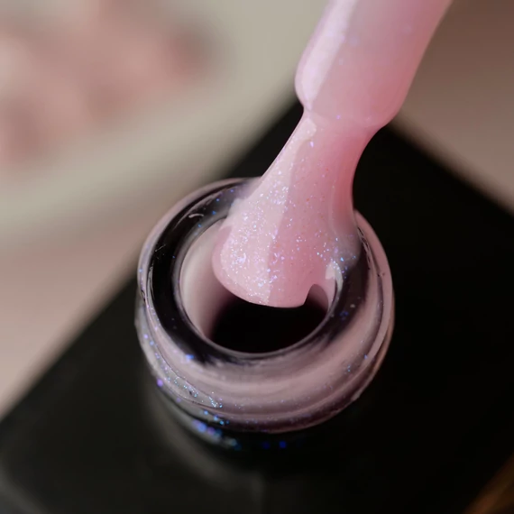 TOP NO WIPE BLUE MILKSHAKE 7ML - CSILLÁMOS FÉNYZSELÉ