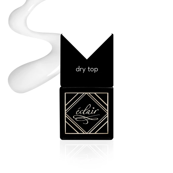 DRY TOP 14 ml - ÁTLÁTSZÓ FÉNYZSELÉ