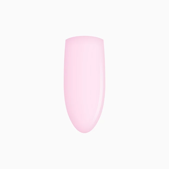 MILKY PINKY - TOP NO WIPE - félátlátszó fényzselé