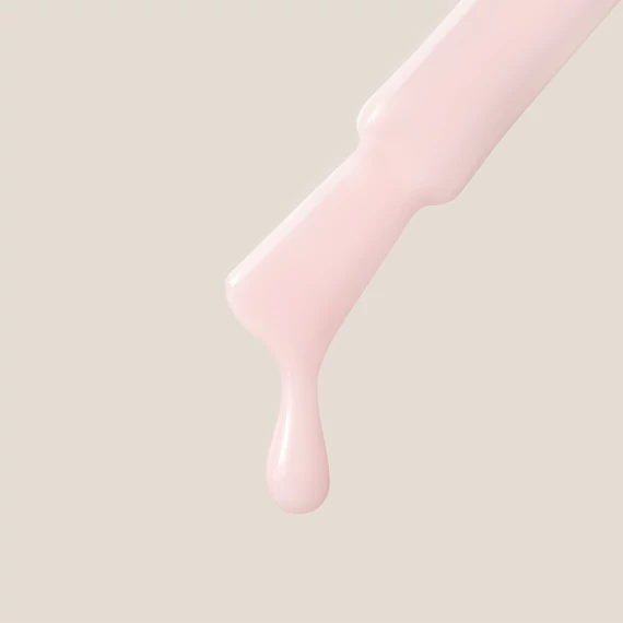 MILKY PINKY - TOP NO WIPE - félátlátszó fényzselé