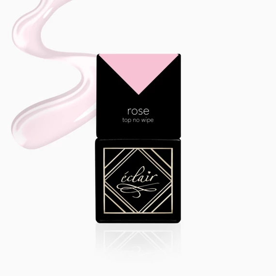 TOP NO WIPE  ROSE 7ML - FÉLÁTLÁTSZÓ FÉNYZSELÉ