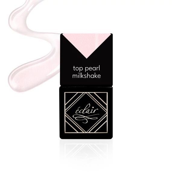 TOP NO WIPE - PEARL MILKSHAKE 7ML - CSILLÁMOS FÉNYZSELÉ