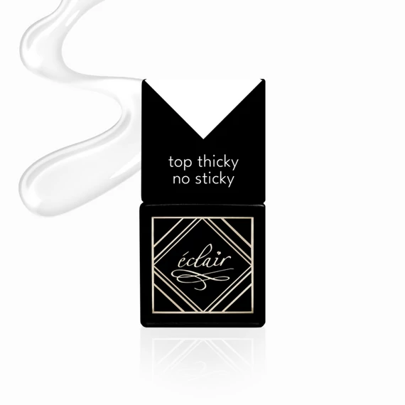 Top Thicky No Sticky 7ml - ÁTLÁTSZÓ FÉNYZSELÉ