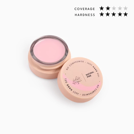 BUILDER GEL NATURAL PINK  5g ÉPÍTŐZSELÉ