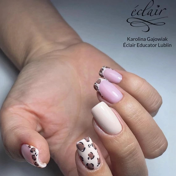 BUILDER GEL MILKY PINKY 15g - ÉPÍTŐZSELÉ