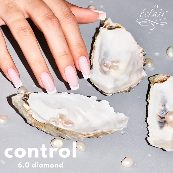 CONTROL GEL- 6.0 DIAMOND 15g - RESZELÉSMENTES ZSELÉ