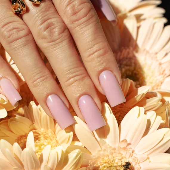 BUILDER GEL SUGAR BEIGE 15g - ÉPÍTŐZSELÉ