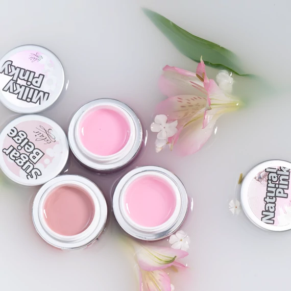 NATURAL PINK 50g - BUILDER GEL - ÉPÍTŐZSELÉ