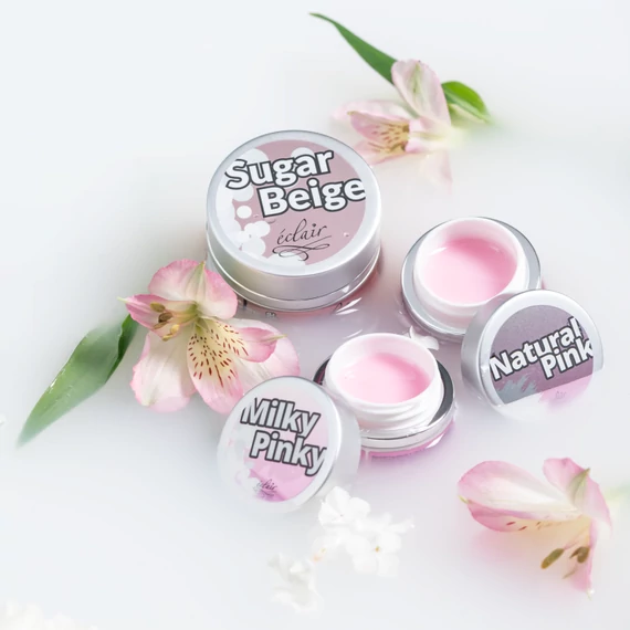 NATURAL PINK 50g - BUILDER GEL - ÉPÍTŐZSELÉ
