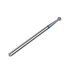 STALEKS – EXPERT FA01B025 -  Gyémántporos gömb manikűrfej - 2,5mm