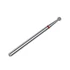 STALEKS – EXPERT FA01R025 -  Gyémántporos gömb manikűrfej - 2,5mm