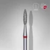 STALEKS – EXPERT-  Gyémántporos láng manikűrfej - 8mm