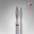 STALEKS – EXPERT-  Gyémántporos láng manikűrfej -10mm
