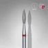 STALEKS – EXPERT-  Gyémántporos láng manikűrfej -8mm
