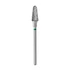 STALEKS – EXPERT FT70G060/14 -  Karbid Frustum zöld csiszolófej - 14mm