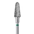 STALEKS – EXPERT FT70G060/14 -  Karbid Frustum zöld csiszolófej - 14mm