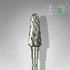 STALEKS – EXPERT FT70G060/14 -  Karbid Frustum zöld csiszolófej - 14mm