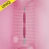 STALEKS – UNIQ Gummy - 10/3 Bőrfeltoló és kaparó
