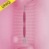 STALEKS – UNIQ Gummy - 10/2 Bőrfeltoló 