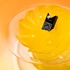 JELLY YELLOW - Üveghatású géllakk - Glass effekt